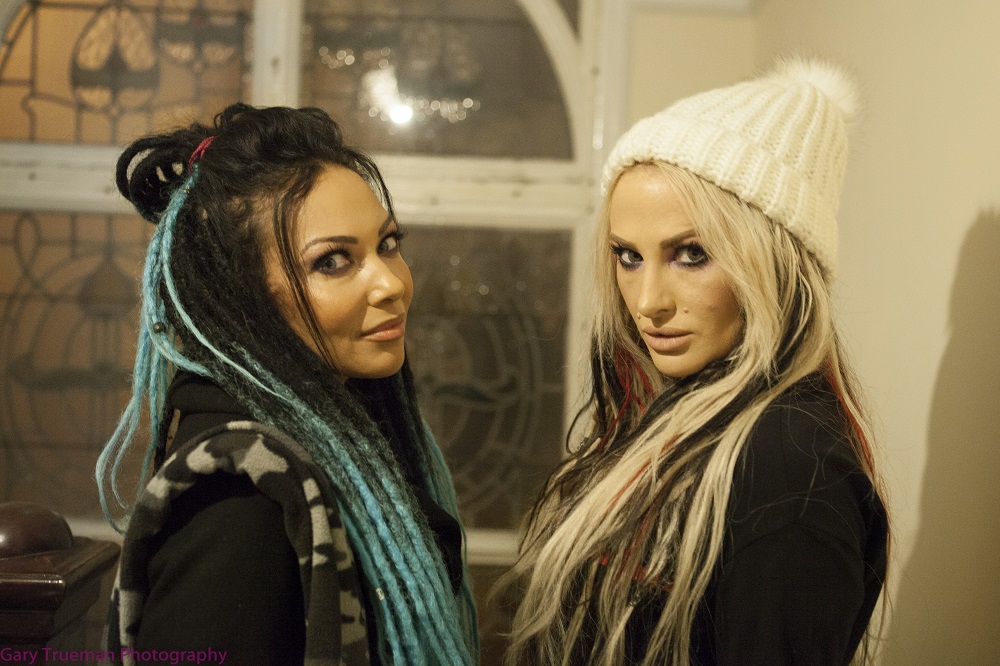 Interview:  Butcher Babies “On this album we opened up our minds to vocal harmonies and writing about subjects we hadn’t written about before.”