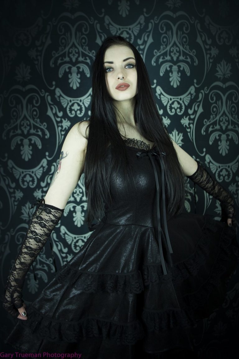 Designer Spotlight: Phaze Clothing - A Gothic Summer - Devolution Magazine