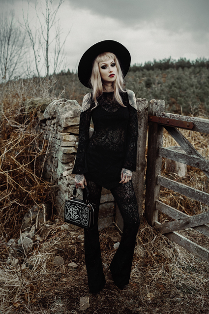 KILLS0624, NEW WITCH Alternative witch clothing and accessories, gothic,  occult, dark, wicca