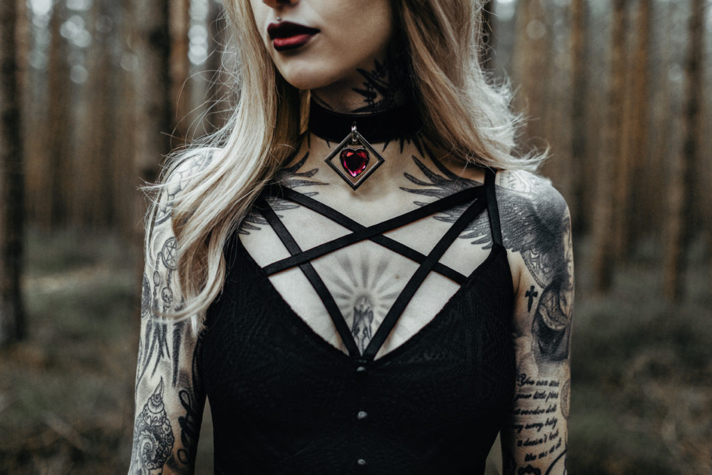 Fashion: Killstar Occult Witch Collection Launched - Devolution Magazine