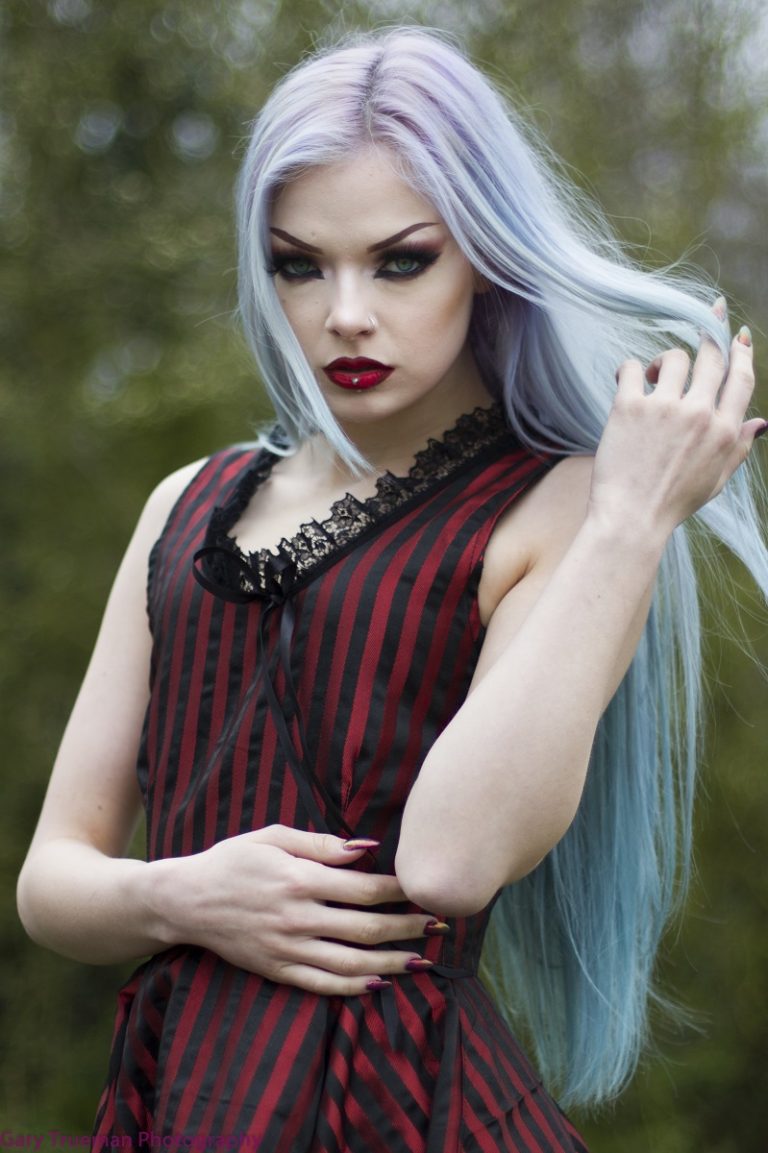 Designer Spotlight: Phaze Clothing - A Gothic Summer - Devolution Magazine