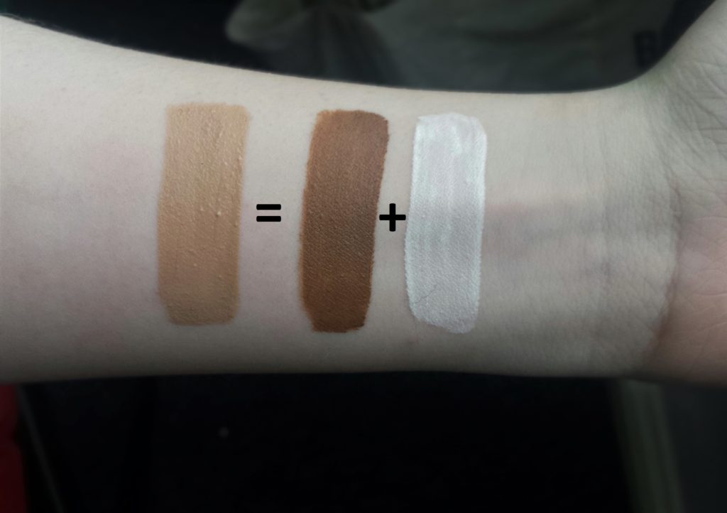 Fashion & Beauty: Nyx Pro Foundation Mixer in White - Devolution Magazine