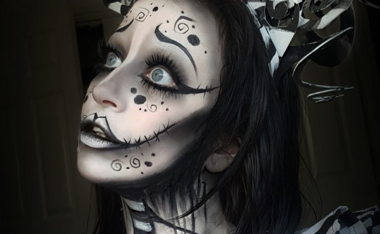 Fashion Beauty 31 Days of Halloween Day 31 Tim Burton