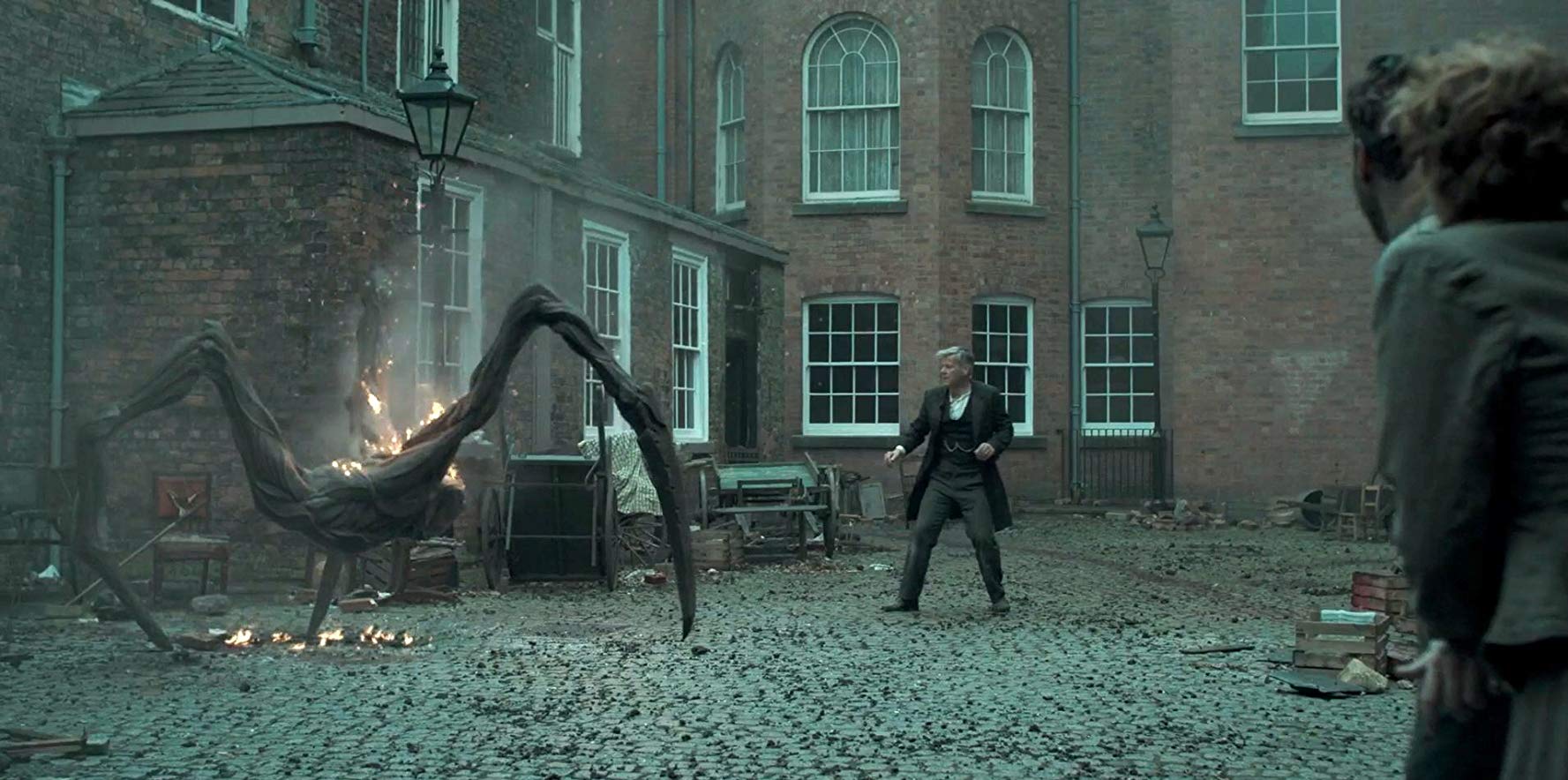 Review: The War Of The Worlds - Part 3 - Devolution Magazine