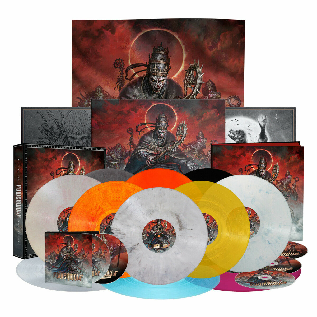 Buy Vinyl POWERWOLF - Lupus Dei