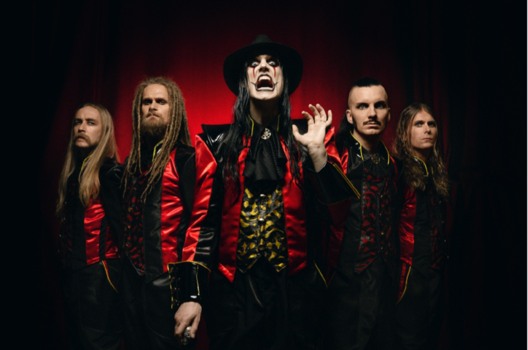 News AVATAR Release Music Video For New Single 'The Dirt I'm Buried In