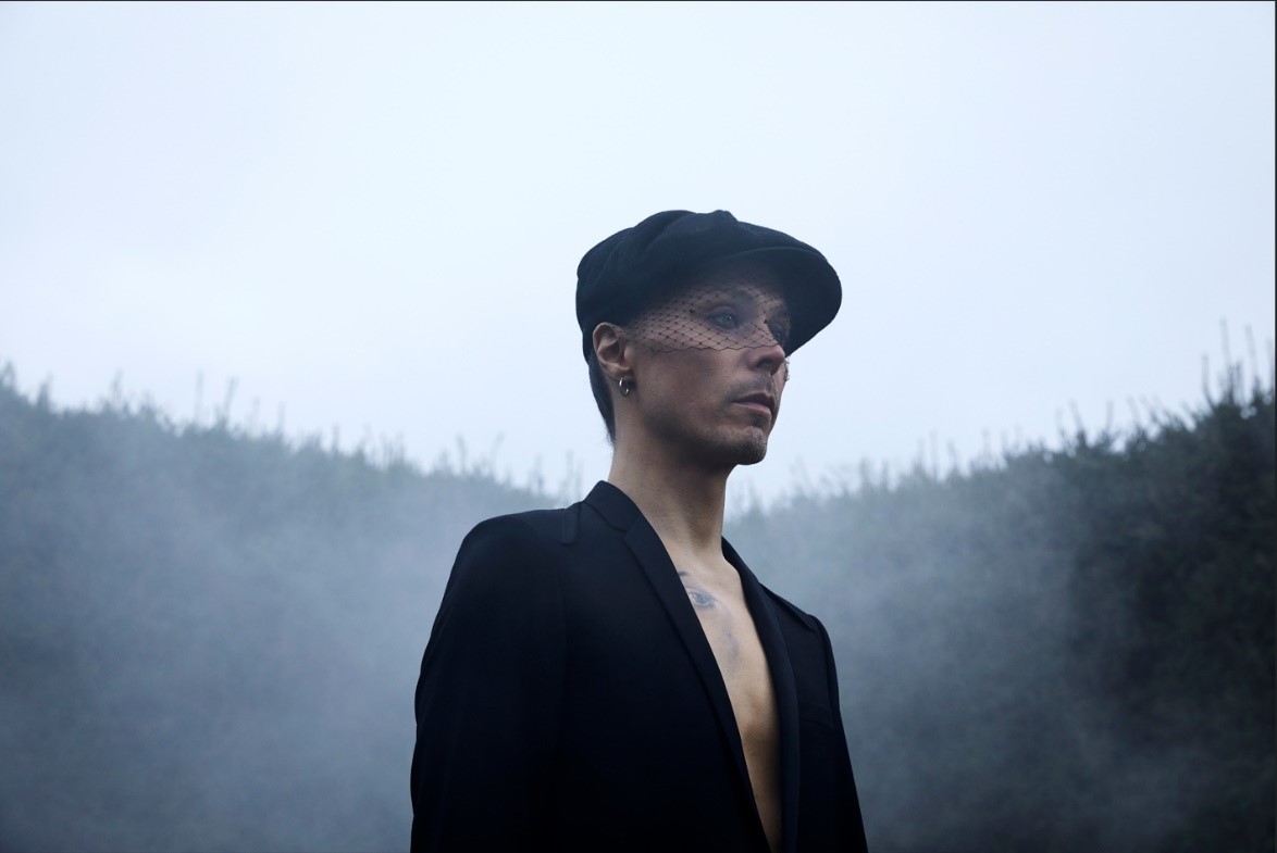 News: Ville Valo New Video For Album Title Track, Neon Noir + Album Out ...