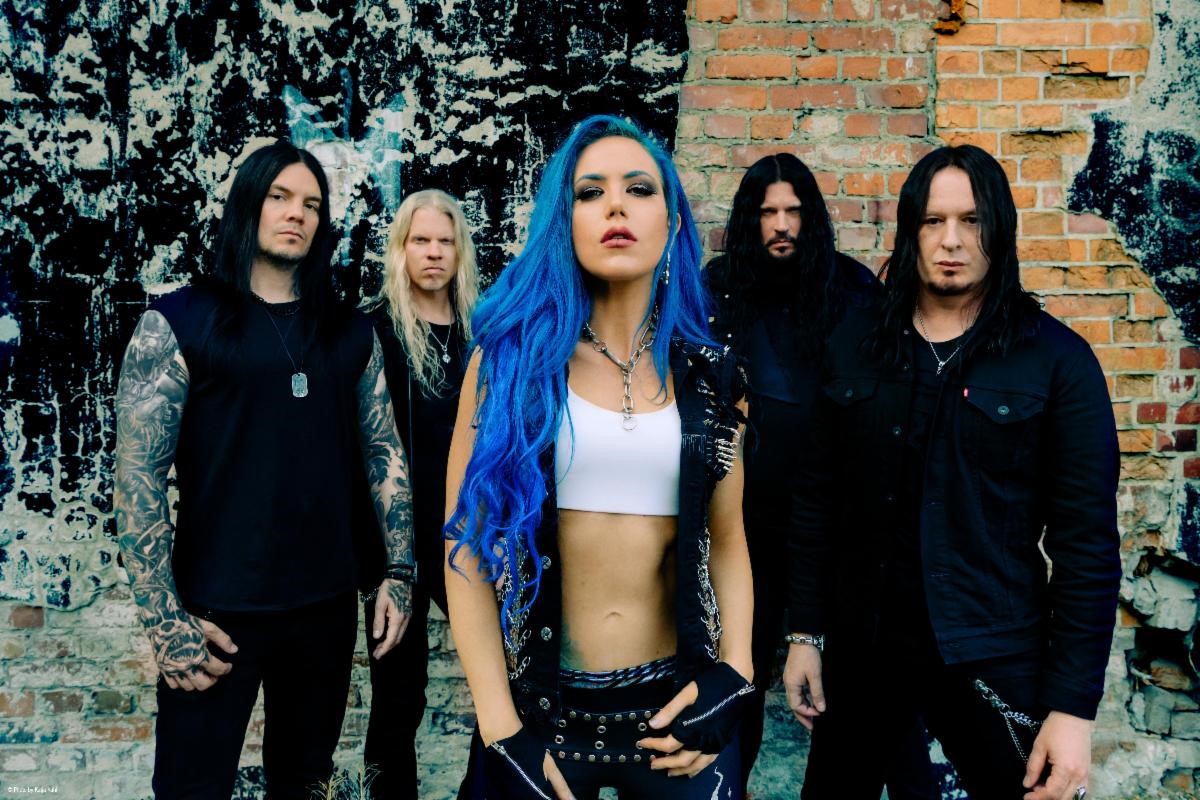 Arch Enemy Launches New Video For 