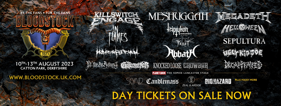 News: Bloodstock Reveal ‘Metal 2 The Masses’ Finals Dates And First ...