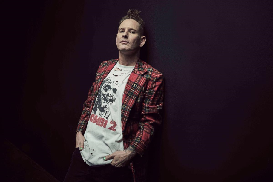 News: COREY TAYLOR Drops 'Beyond' Single, Reveals CMF2 Album Details ...