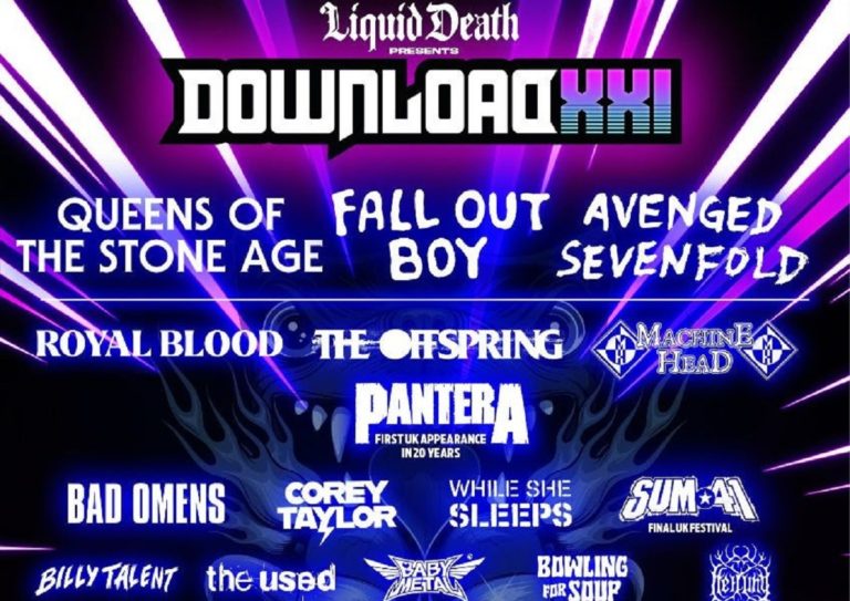 News Download Festival Announce 2024 Headliners Plus Over 70 Other